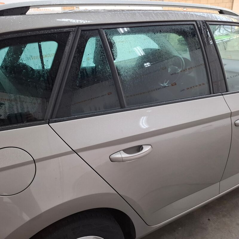 Personenauto, Skoda, Fabia Combi, 1.2 TSI Style Businessline, 2017 – foto 9 – kavel bij Domeinen Roerende Zaken, Soesterberg