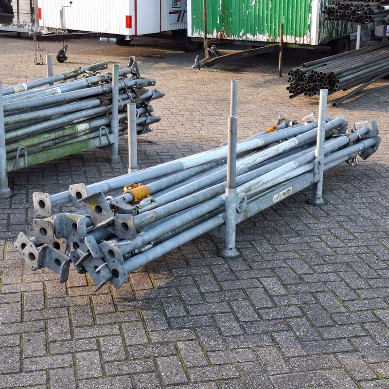 Ca. 18x Bouwstempel in transportbok – foto 4 – kavel bij Onlineveilingmeester, Smilde