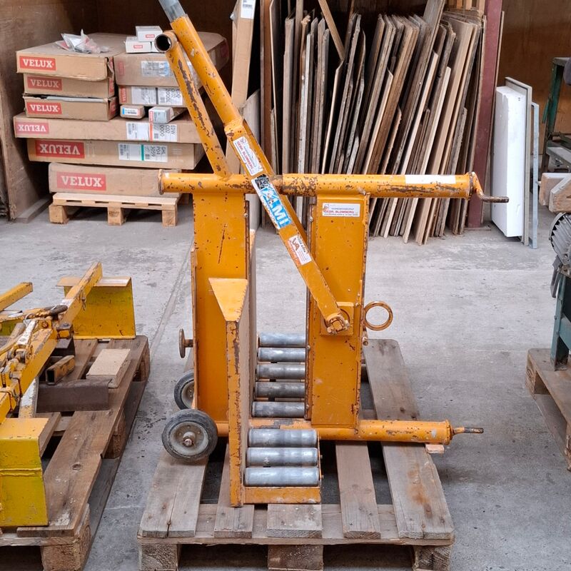 Stenenknipper, ALMI, 609 07 72, Geel – foto 8 – kavel bij Onlineveilingmeester, Smilde