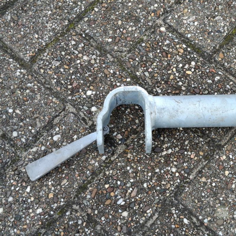 Partij O-consoles & hulpkortelingen in transportbak, Layher, Allround, in stapelbak – foto 7 – kavel bij Onlineveilingmeester, Smilde