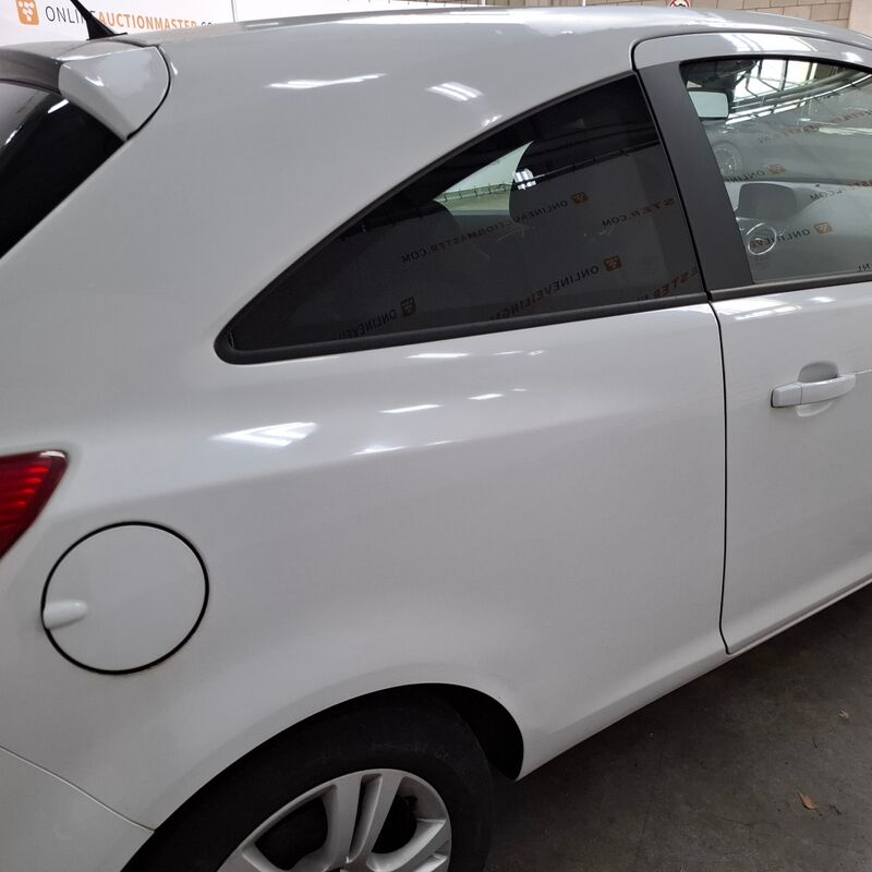 Personenauto, Opel, Corsa, 1.3 CDTi EcoFlex S/S Cosmo, 2011 – foto 8 – kavel bij Domeinen Roerende Zaken, Soesterberg