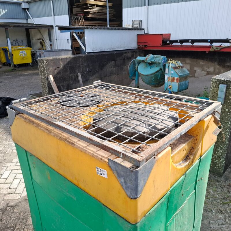 Vloeistofcontainer – foto 5 – kavel bij Onlineveilingmeester, Smilde