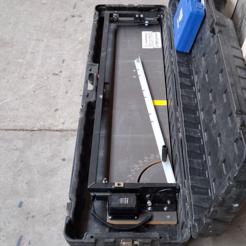 Elektrische isolatie-snijder, Probouw, Easycutter – foto 3 – kavel bij Onlineveilingmeester, Smilde