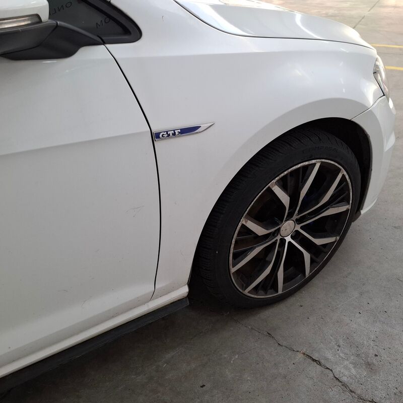 Personenauto, Volkswagen, Golf, 1.4 TSI GTE, 2014 – foto 6 – kavel bij Domeinen Roerende Zaken, Soesterberg