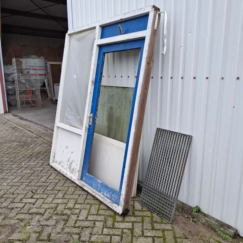 2x Kozijn en ruit – foto 3 – kavel bij Onlineveilingmeester, Smilde