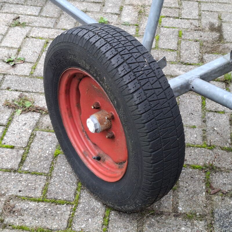 Bouwlift, Bouwma, BW200/99, 2000 – foto 10 – kavel bij Onlineveilingmeester, Smilde