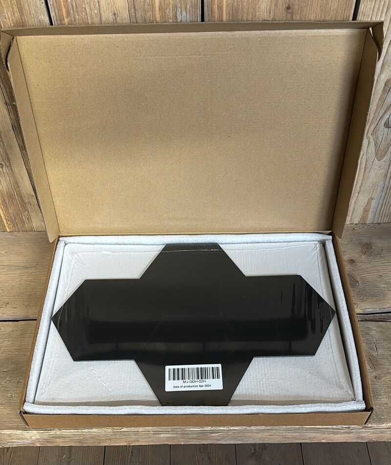 Ca. 50x Wand Decoratietegel Miller&Jacobs, 43x30cm