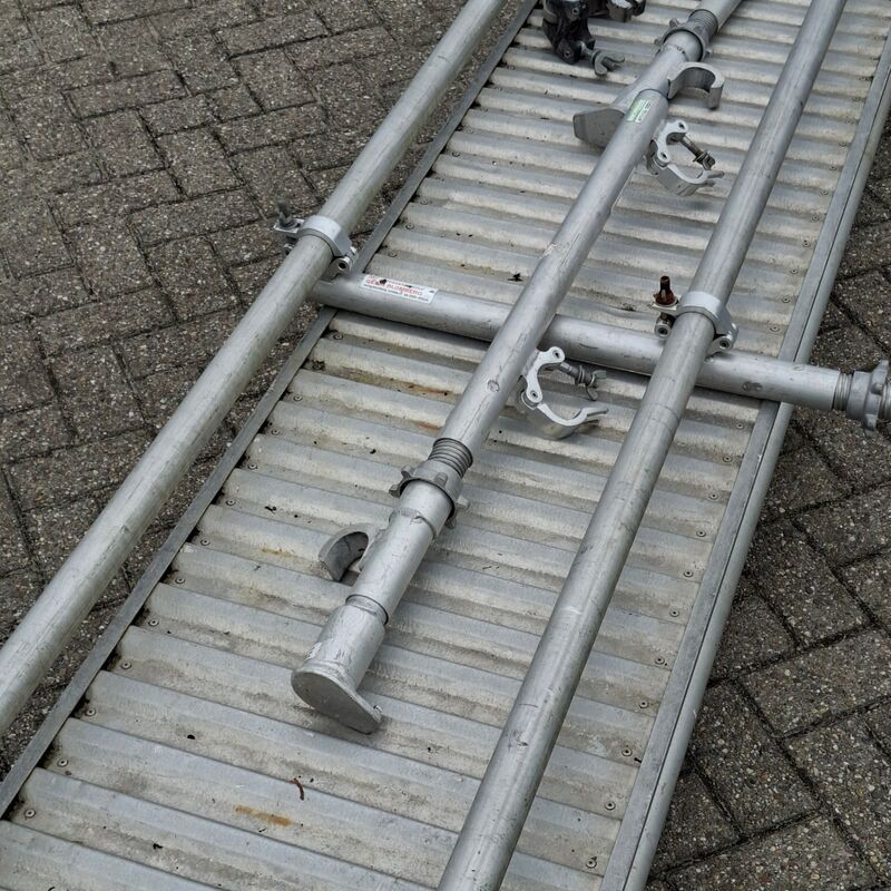 2x Loopvloer met diverse toebehoren, Skyworks – foto 9 – kavel bij Onlineveilingmeester, Smilde