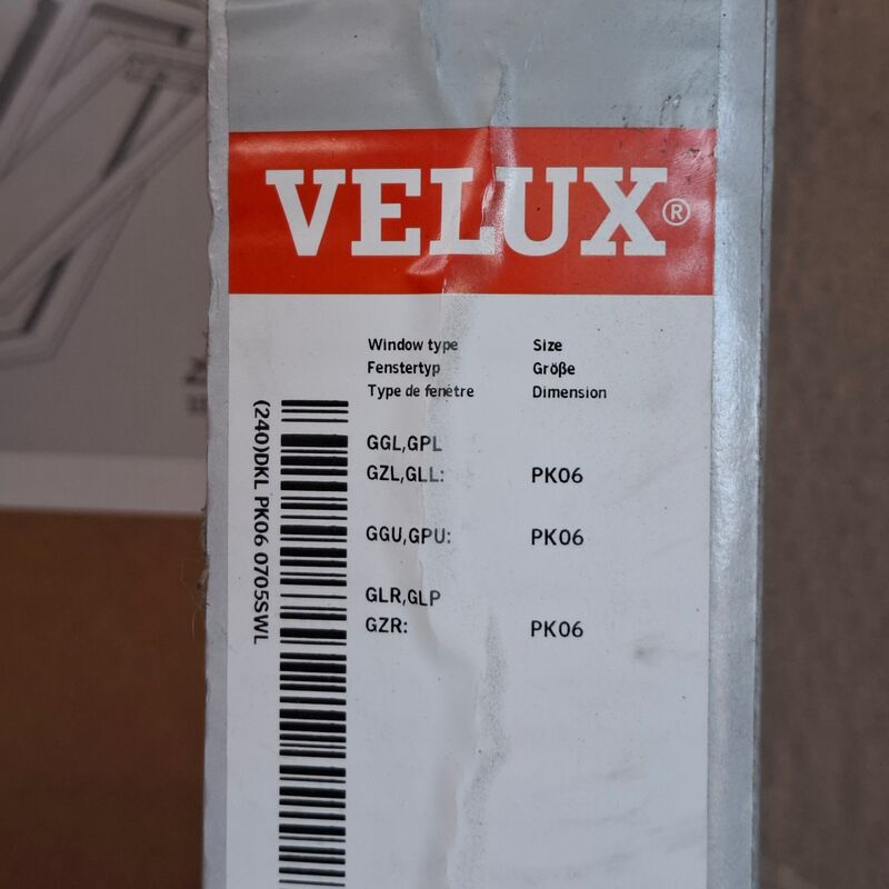 Complete dakraamset Velux, PK06 – foto 5 – kavel bij Onlineveilingmeester, Smilde