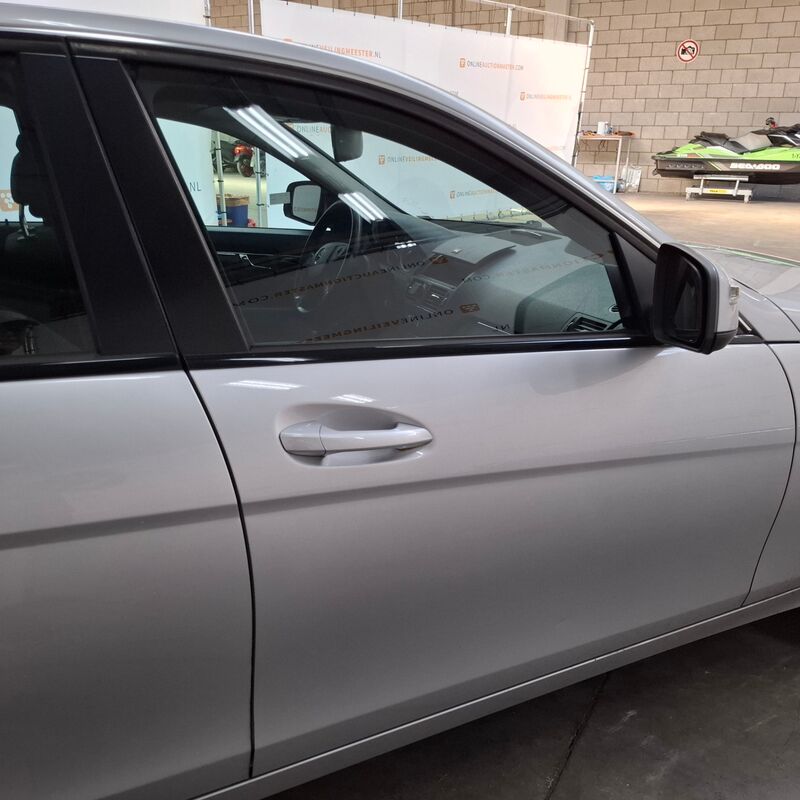 Personenauto, Mercedes-Benz, C-klasse, 180 K, 2008 – foto 6 – kavel bij Domeinen Roerende Zaken, Soesterberg