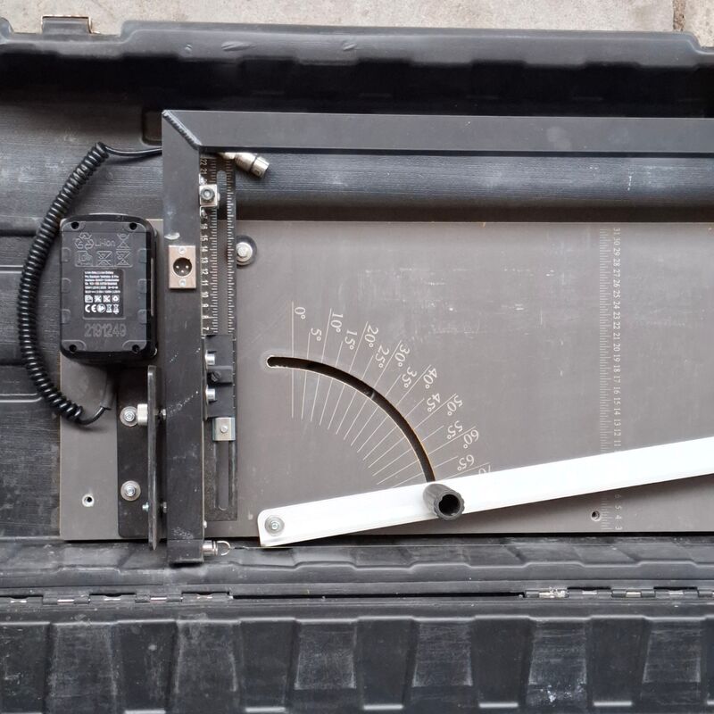 Elektrische isolatie-snijder, Probouw, Easycutter – foto 4 – kavel bij Onlineveilingmeester, Smilde