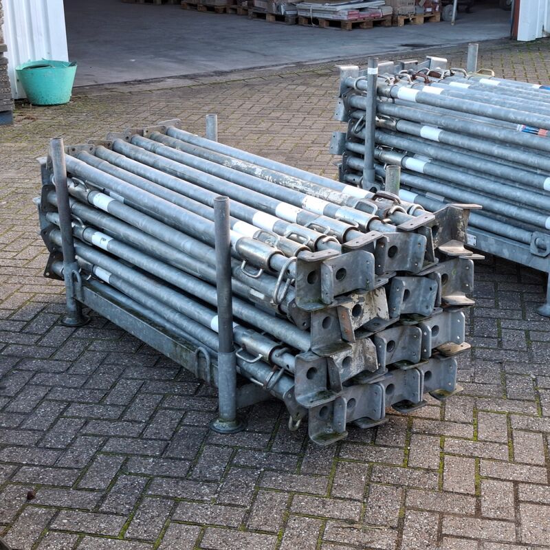 Ca. 47x Bouwstempel, Scafom-rux, BM-300, in transportbok – foto 5 – kavel bij Onlineveilingmeester, Smilde