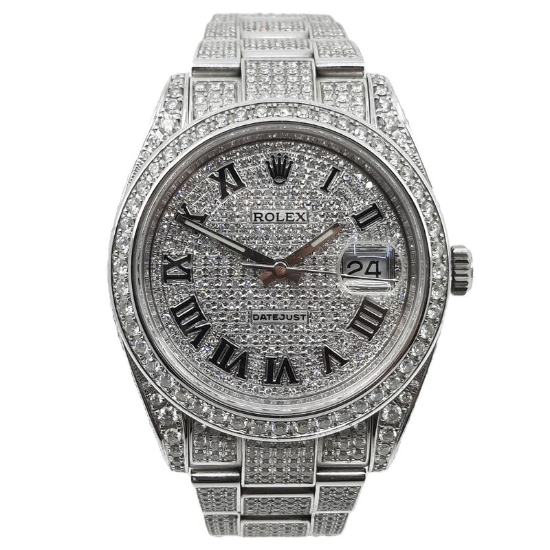 Heren polshorloge, Rolex, Datejust 126300