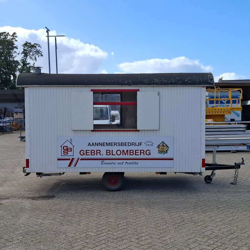 Schaftkeet – foto 2 – kavel bij Onlineveilingmeester, Smilde