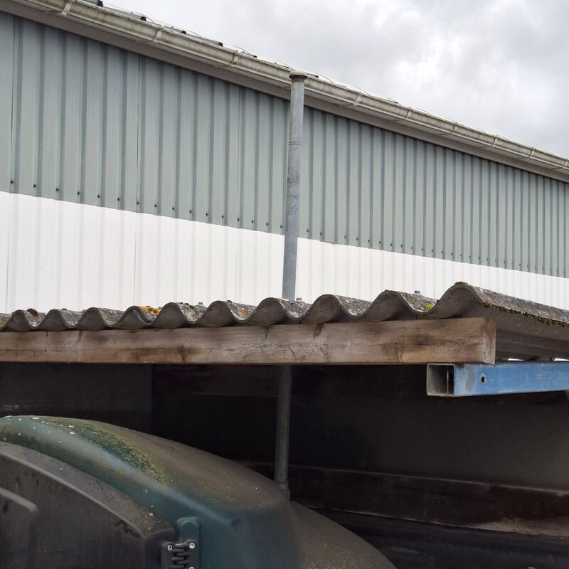 Dieseltank, Harlequin, 1400 FS, 2015 – foto 4 – kavel bij Onlineveilingmeester, Smilde