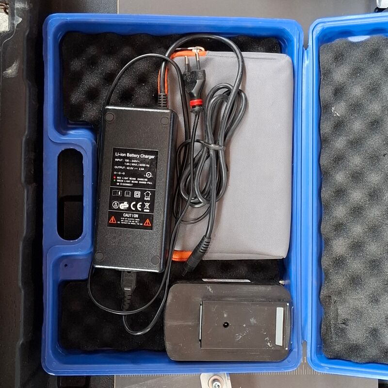 Elektrische isolatie-snijder, Probouw, Easycutter – foto 9 – kavel bij Onlineveilingmeester, Smilde