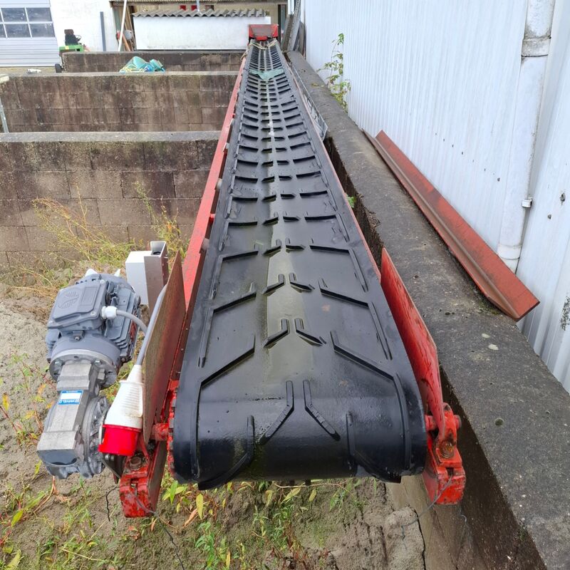 Transportband, Beerepoot B.v., BE – foto 2 – kavel bij Onlineveilingmeester, Smilde