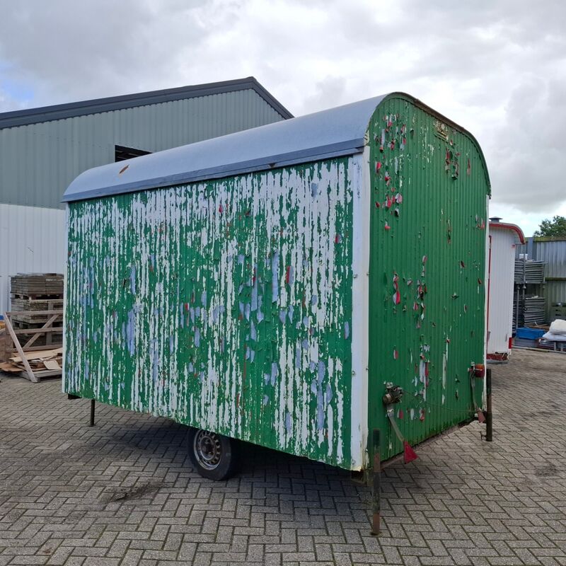 Schaftkeet, Knaus, BW1.K.3.5 – foto 5 – kavel bij Onlineveilingmeester, Smilde