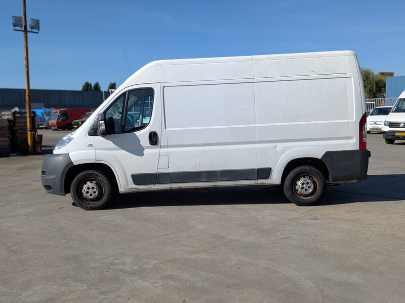 Bedrijfsauto, FIAT, DUCATO 30 2.0 MultiJet MH2 Gran Volume, 2014 – foto 2 – kavel bij Onlineveilingmeester, Heerenveen