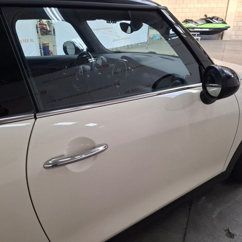 Personenauto, Mini, 3-Deurs, 1.5 Cooper D Chili Business, 2015 – foto 7 – kavel bij Domeinen Roerende Zaken, Soesterberg