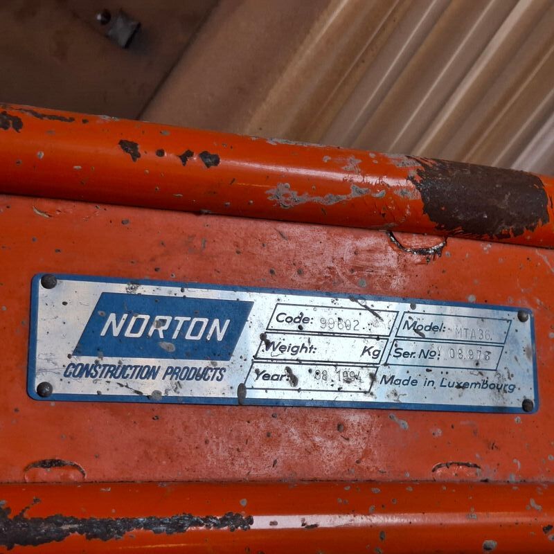 Vlindermachine, Norton, MTA36, 1994 – foto 9 – kavel bij Onlineveilingmeester, Smilde