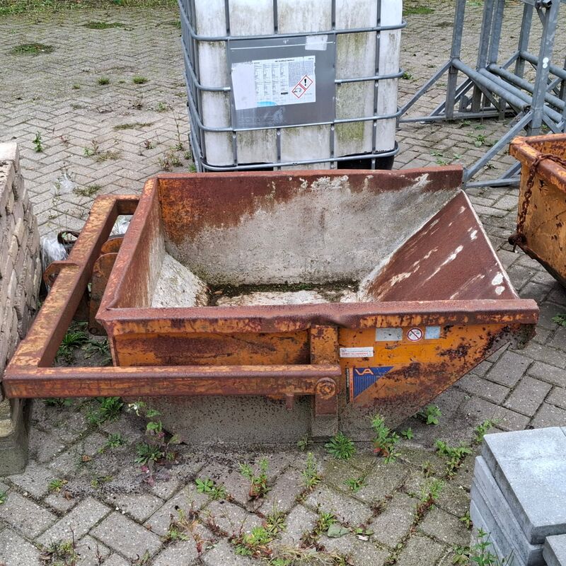 2x Kraancontainer, O.a. T.Bulten – foto 8 – kavel bij Onlineveilingmeester, Smilde