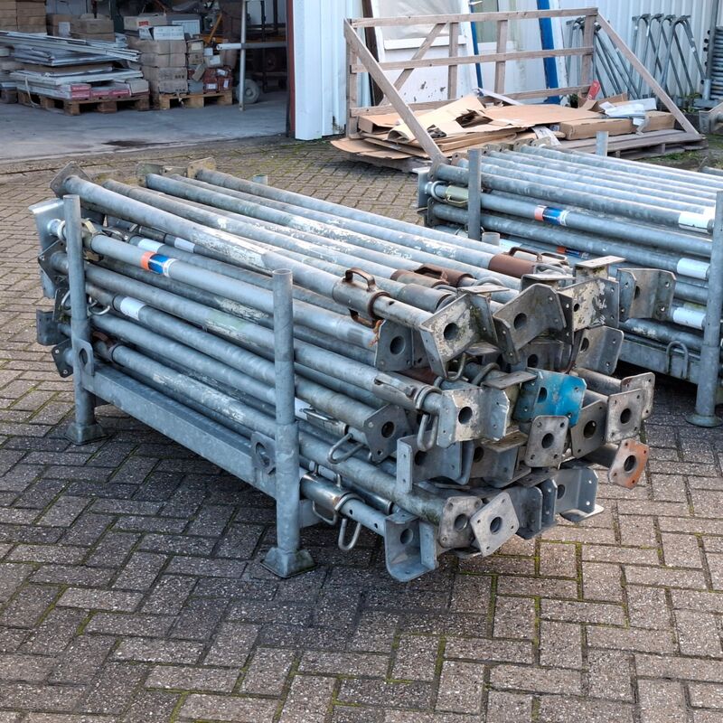Ca. 50x Bouwstempel, Scafom-rux, BM-300, in transportbok – foto 5 – kavel bij Onlineveilingmeester, Smilde