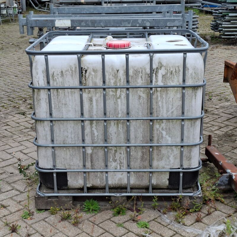 IBC-container Schütz – foto 6 – kavel bij Onlineveilingmeester, Smilde
