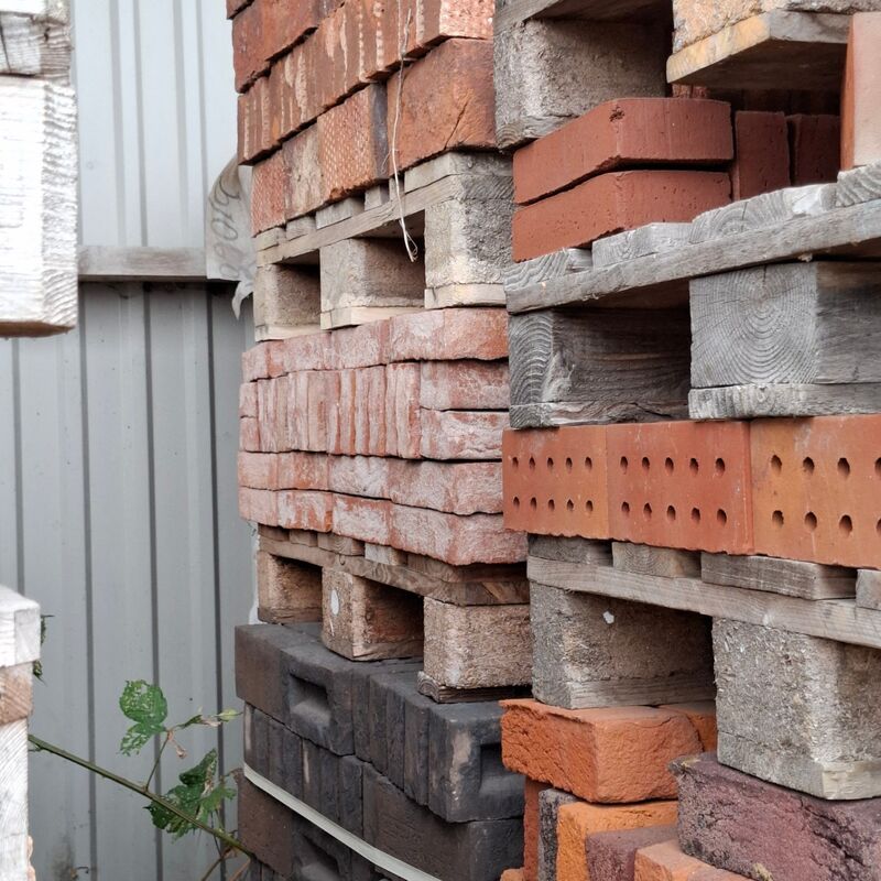 Partij gevel-/bouwstenen – foto 6 – kavel bij Onlineveilingmeester, Smilde