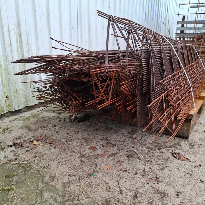 Partij divers betonbewapeningsmaterieel – foto 9 – kavel bij Onlineveilingmeester, Smilde