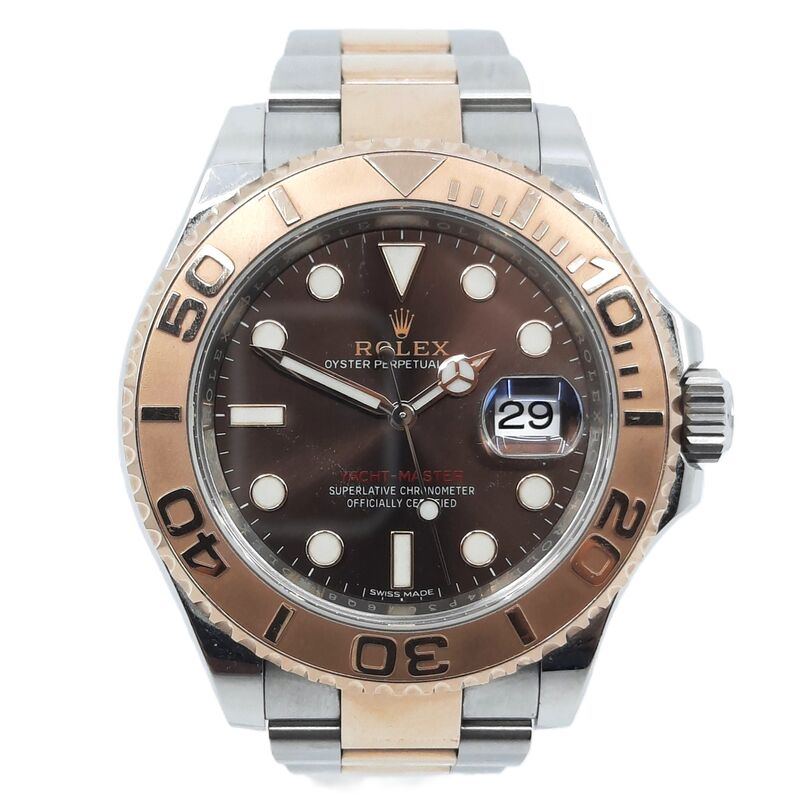 Heren polshorloge, Rolex, Yacht-Master 116621