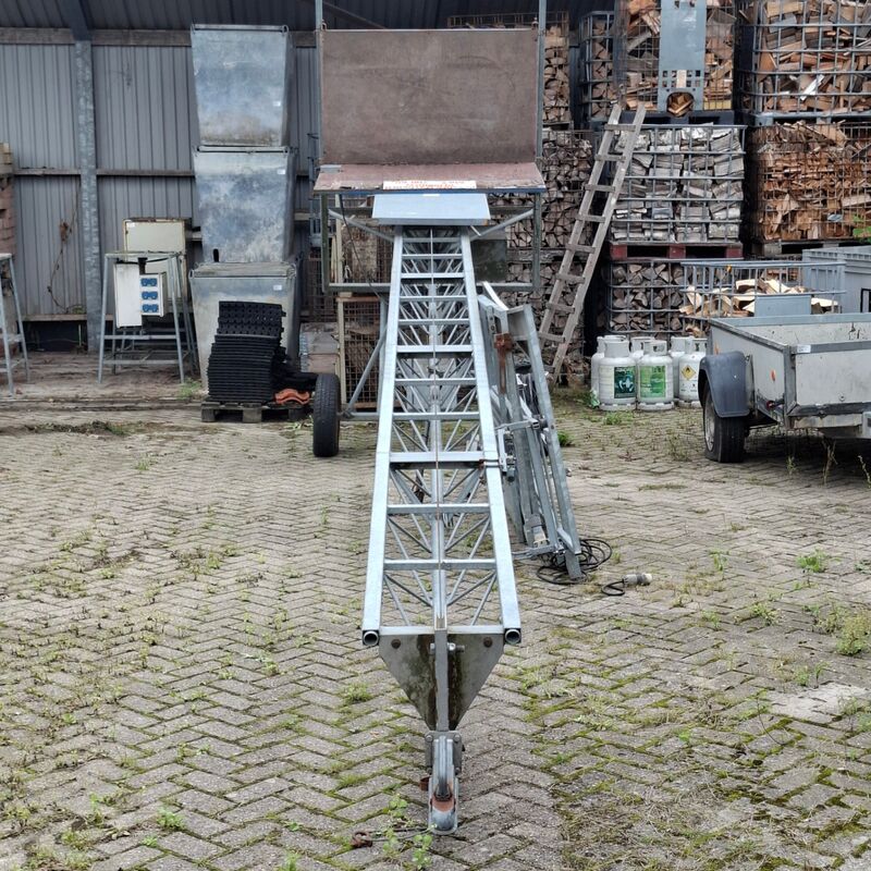 Bouwlift, Bouwma, BW200/99, 2000 – foto 2 – kavel bij Onlineveilingmeester, Smilde