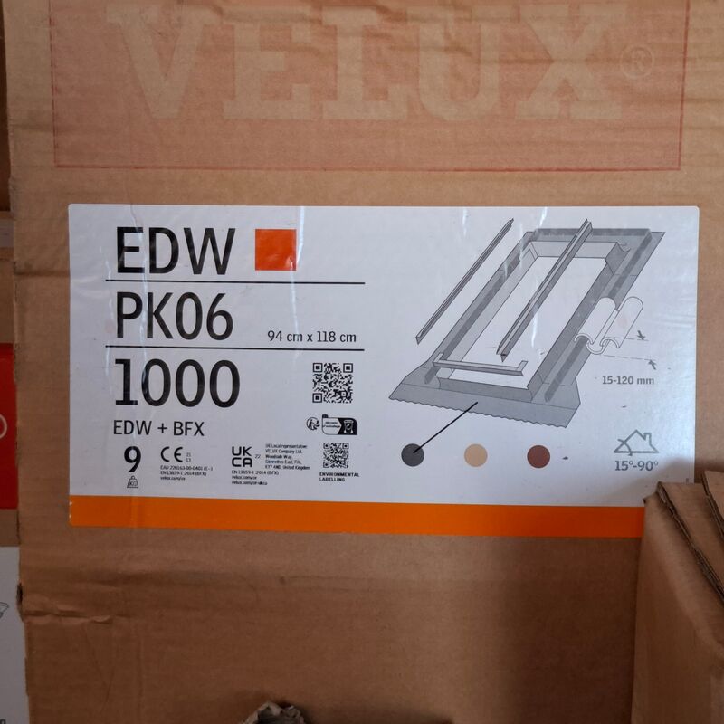 Complete dakraamset Velux, PK06 – foto 3 – kavel bij Onlineveilingmeester, Smilde