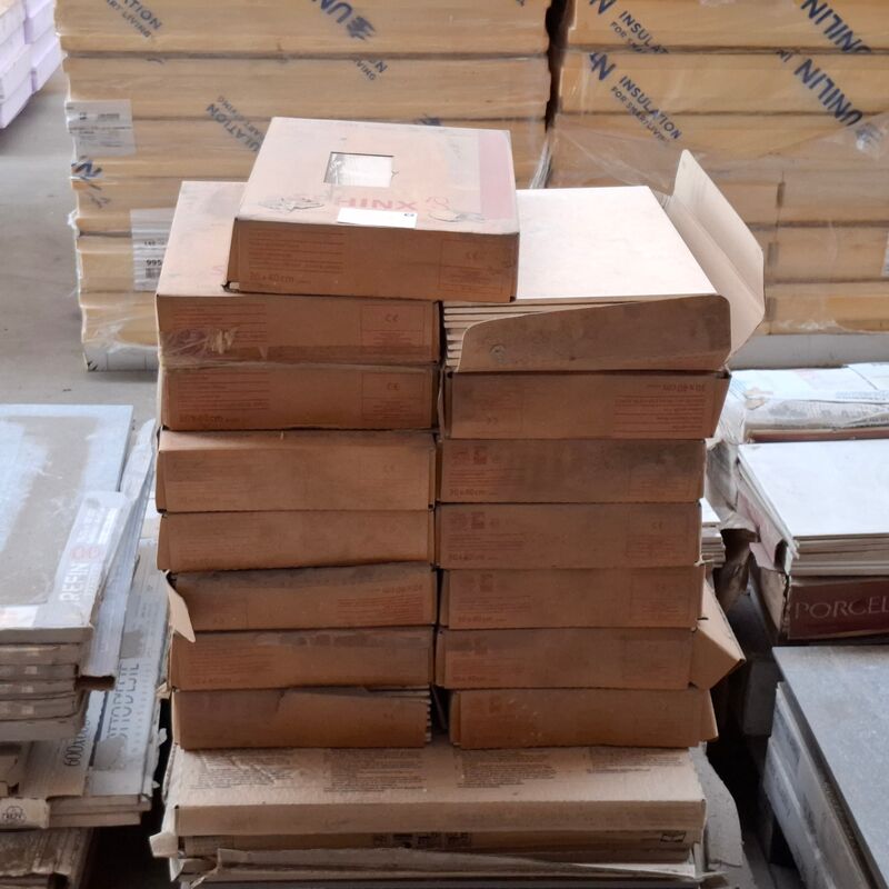 4x Pallet met diverse wand & vloer tegels o.a. Sphinx, Incepa, Pastorelli – foto 9 – kavel bij Onlineveilingmeester, Smilde