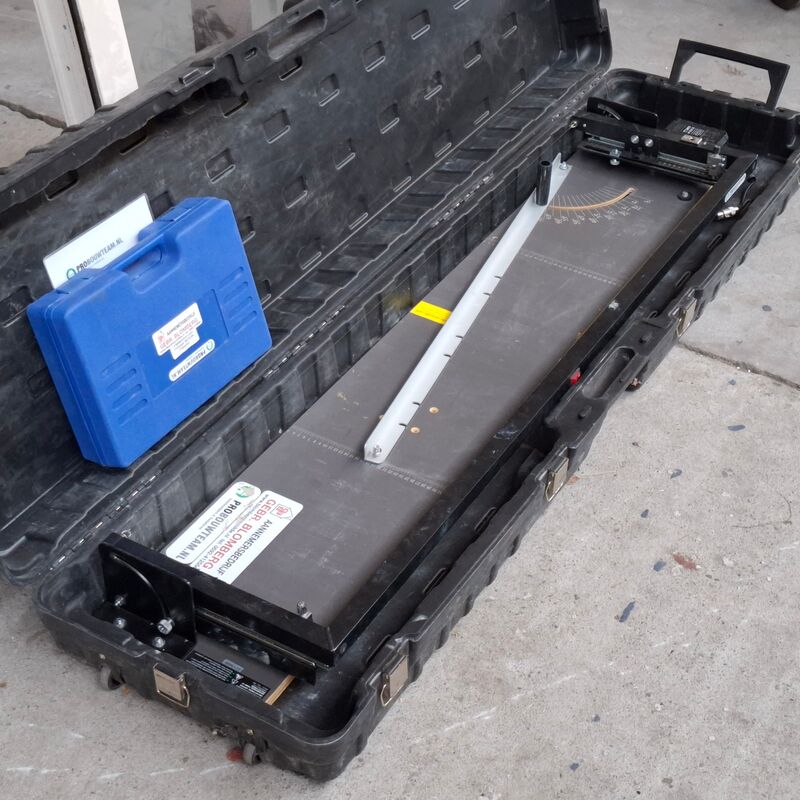 Elektrische isolatie-snijder, Probouw, Easycutter – foto 6 – kavel bij Onlineveilingmeester, Smilde