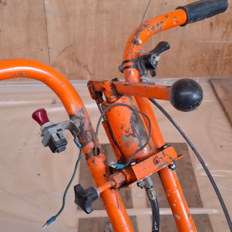 Vlindermachine, Norton, MTA36, 1994 – foto 4 – kavel bij Onlineveilingmeester, Smilde