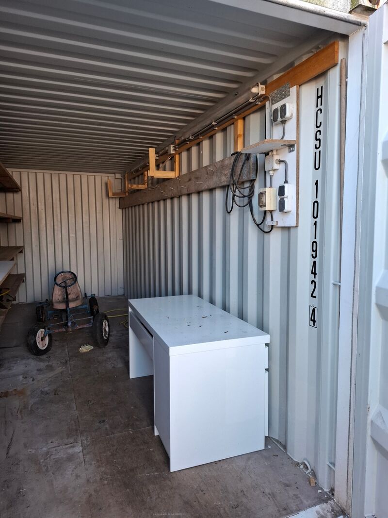 Zeecontainer, RXTC-20DWX – foto 6 – kavel bij Onlineveilingmeester, Smilde