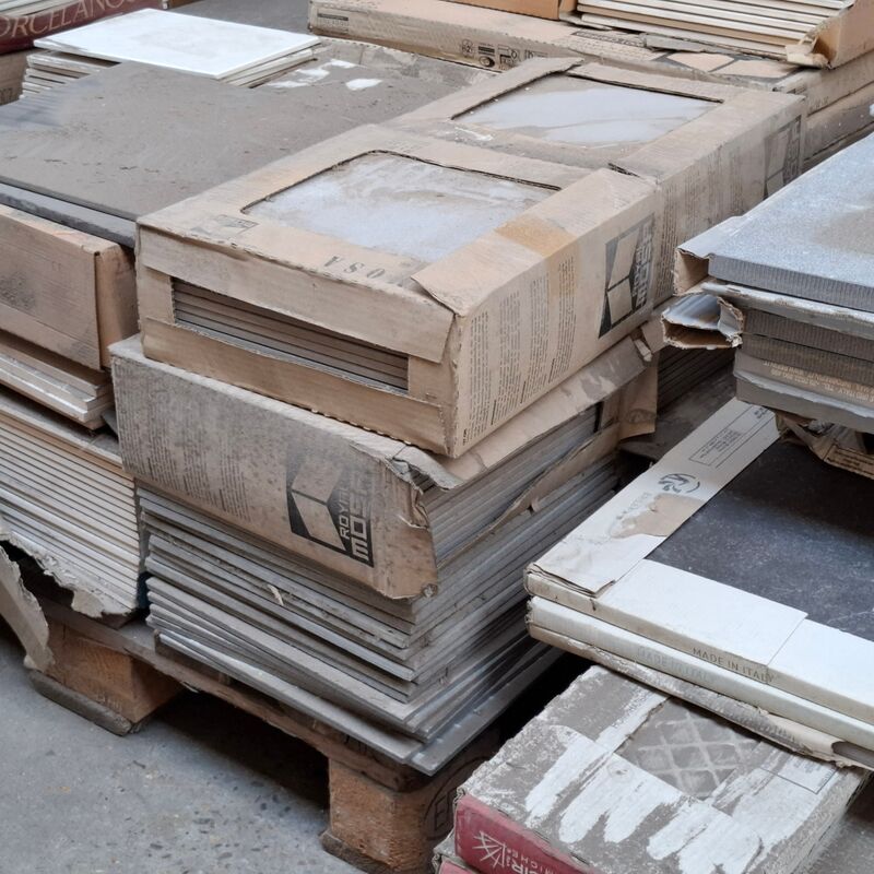4x Pallet met diverse wand & vloer tegels o.a. Sphinx, Incepa, Pastorelli – foto 10 – kavel bij Onlineveilingmeester, Smilde