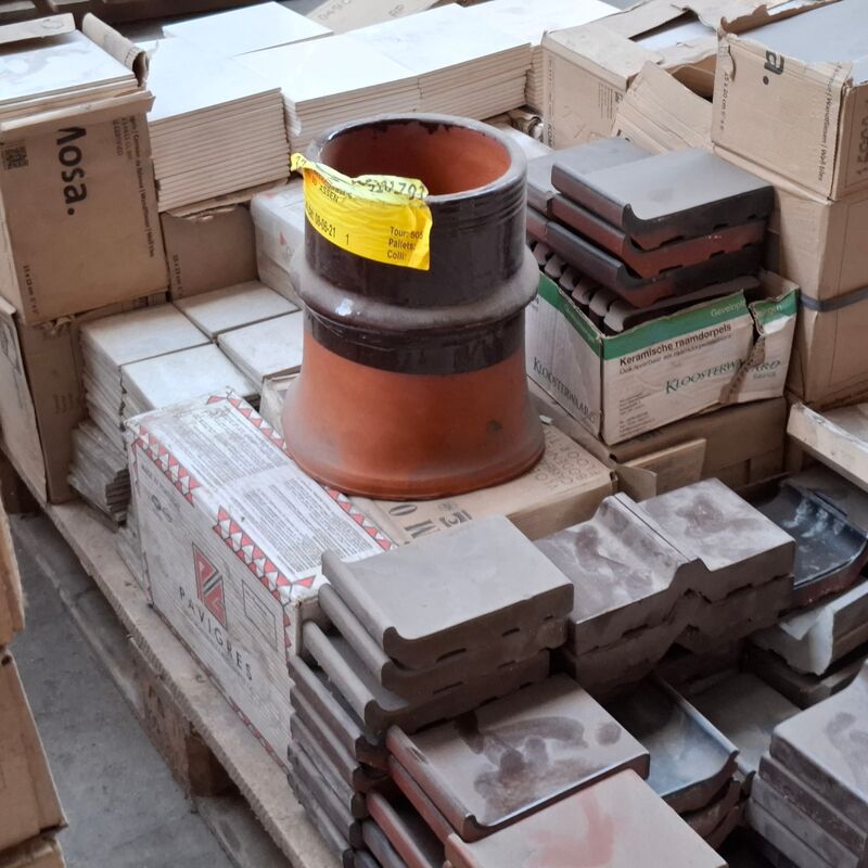 3x Pallet met diverse wand & vloer tegels, O.a. Procasa, Mosa En Grespania – foto 6 – kavel bij Onlineveilingmeester, Smilde