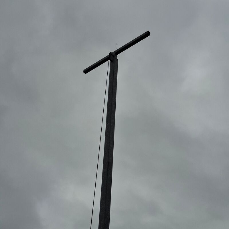 Uitschuifbare lichtmast – foto 8 – kavel bij Onlineveilingmeester, Smilde
