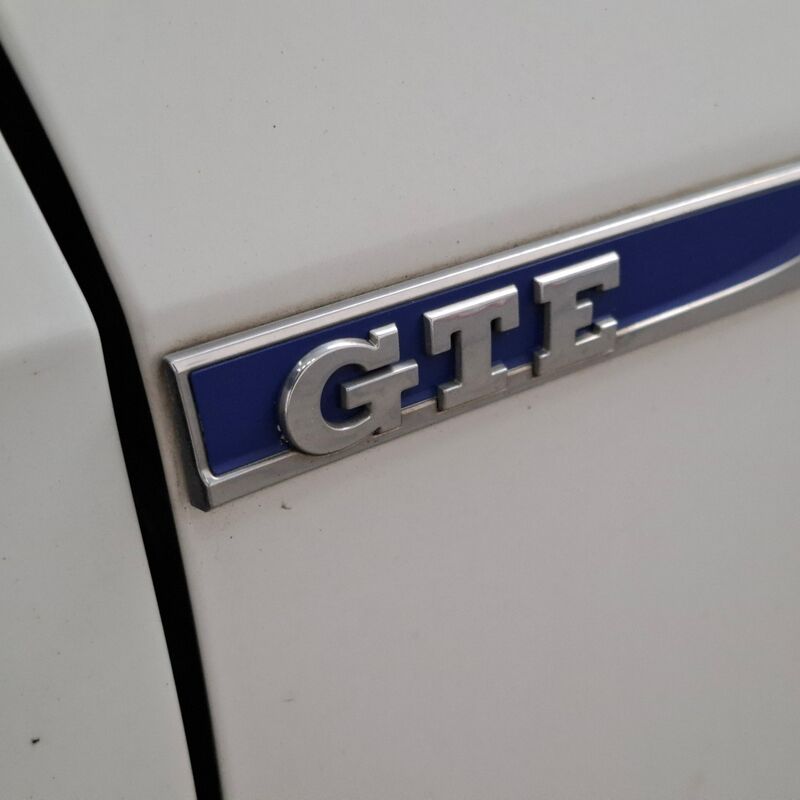 Personenauto, Volkswagen, Golf, 1.4 TSI GTE, 2014 – foto 5 – kavel bij Domeinen Roerende Zaken, Soesterberg