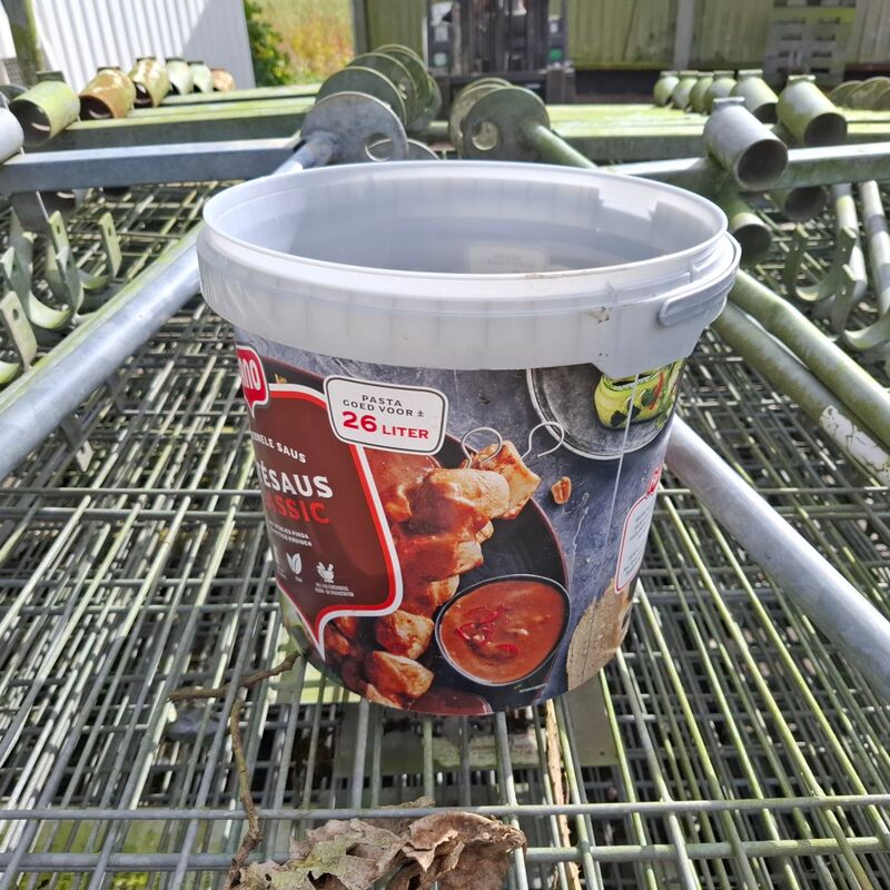 Ca. 27x Bouwhek in transportbok – foto 7 – kavel bij Onlineveilingmeester, Smilde