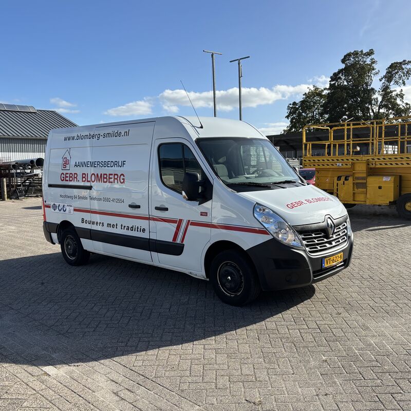 Bedrijfswagen, Renault, Master, 2016 – foto 7 – kavel bij Onlineveilingmeester, Smilde