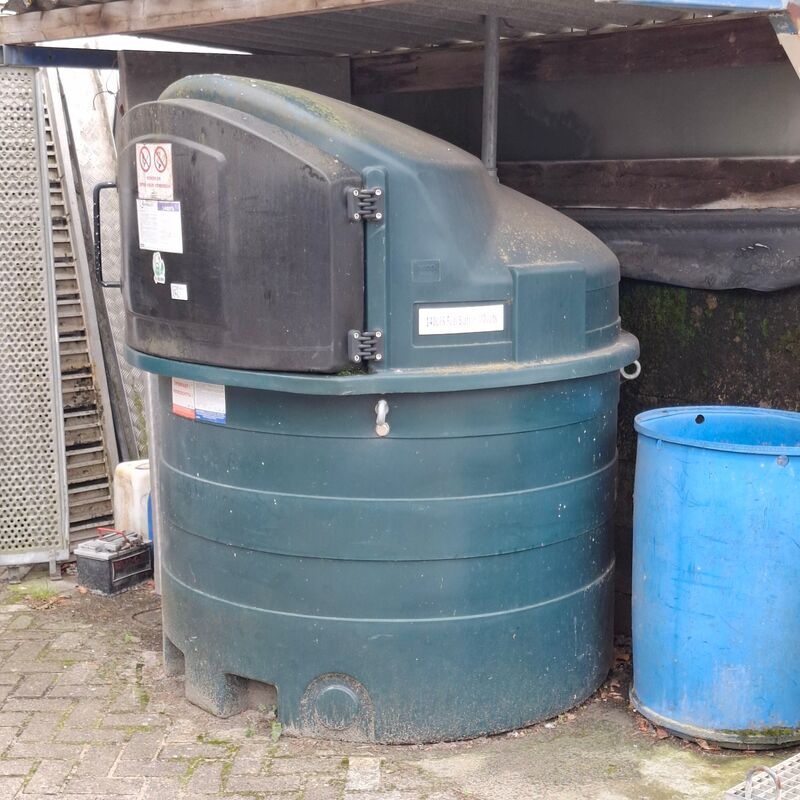 Dieseltank, Harlequin, 1400 FS, 2015 – foto 3 – kavel bij Onlineveilingmeester, Smilde