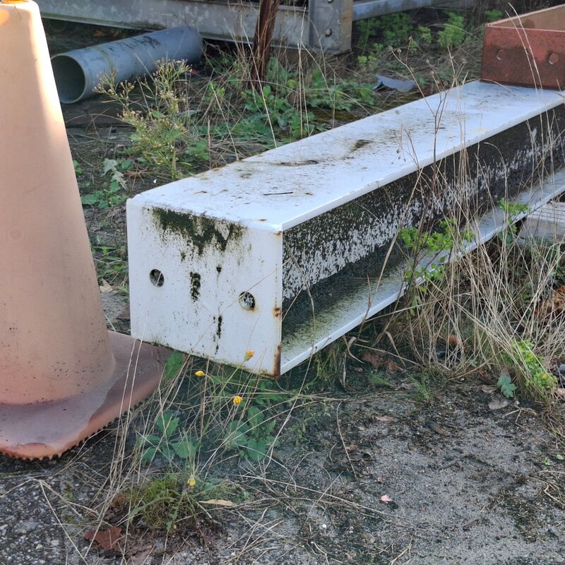 Partij metalen profielen – foto 3 – kavel bij Onlineveilingmeester, Smilde