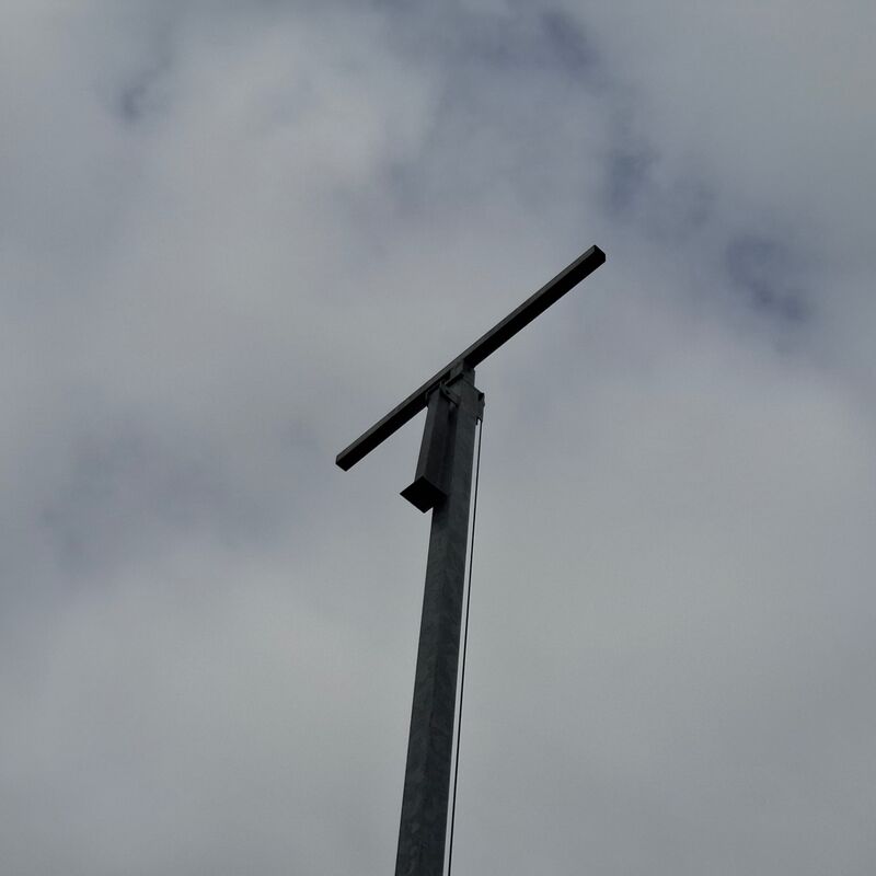 Uitschuifbare lichtmast – foto 5 – kavel bij Onlineveilingmeester, Smilde