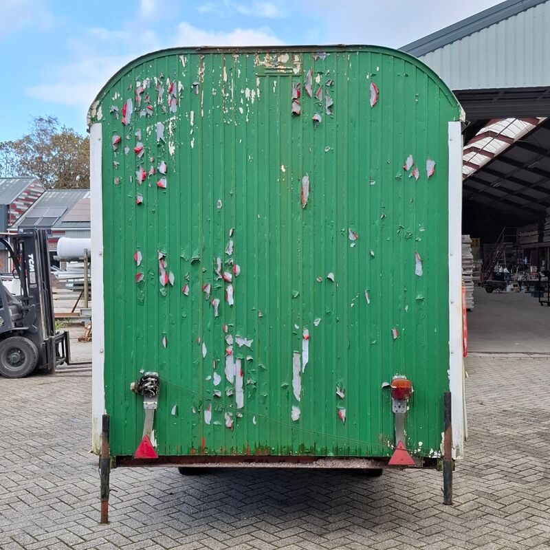 Schaftkeet, Knaus, BW1.K.3.5 – foto 4 – kavel bij Onlineveilingmeester, Smilde