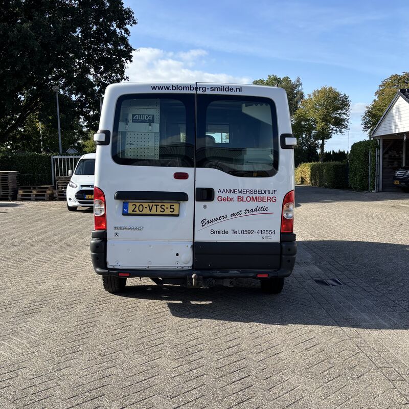 Bedrijfswagen, Renault, Master, 2008 – foto 4 – kavel bij Onlineveilingmeester, Smilde