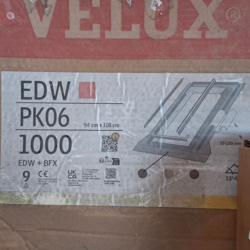 Complete dakraamset Velux, PK06 – foto 3 – kavel bij Onlineveilingmeester, Smilde