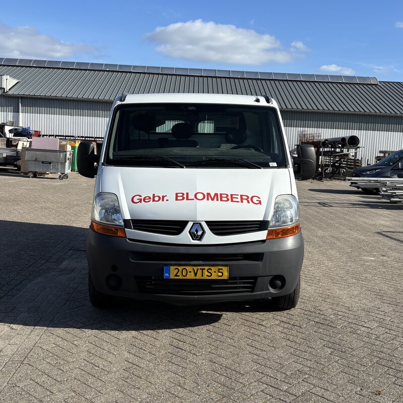 Bedrijfswagen, Renault, Master, 2008 – foto 8 – kavel bij Onlineveilingmeester, Smilde